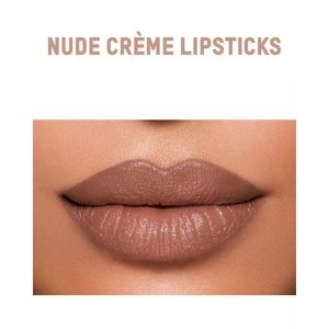 KKW Kim Kardashian West Creme lipsticks Nude 2